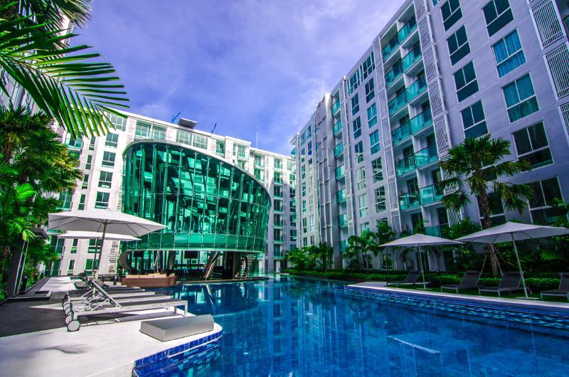 Ccr Managed By Aha Smartstay Pattaya Exterior photo