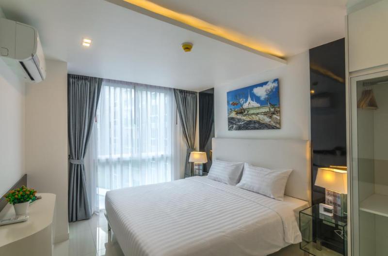 Ccr Managed By Aha Smartstay Pattaya Exterior photo