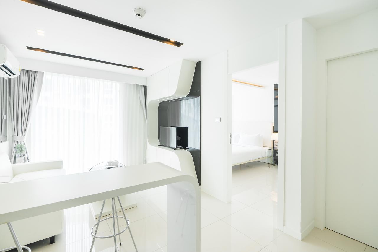 Ccr Managed By Aha Smartstay Pattaya Exterior photo