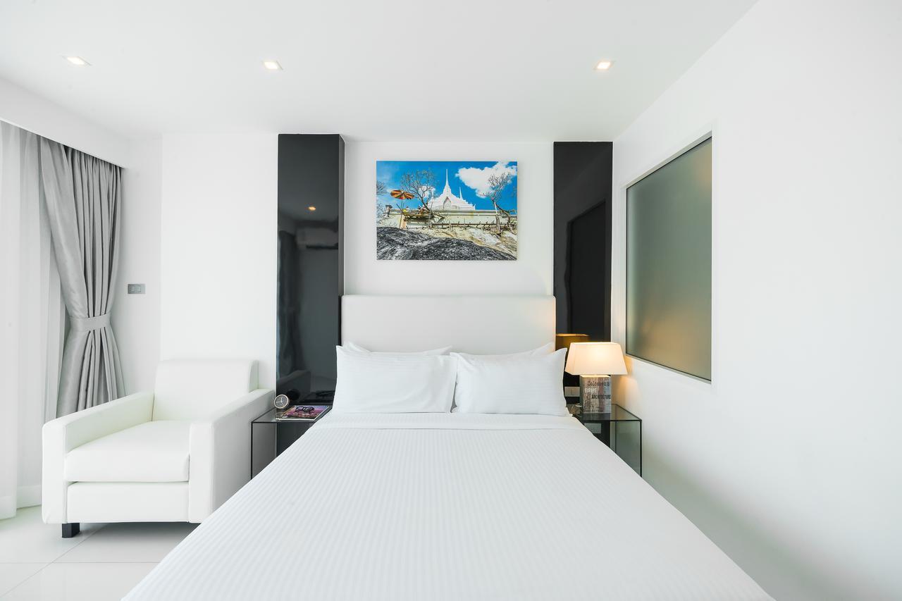 Ccr Managed By Aha Smartstay Pattaya Exterior photo