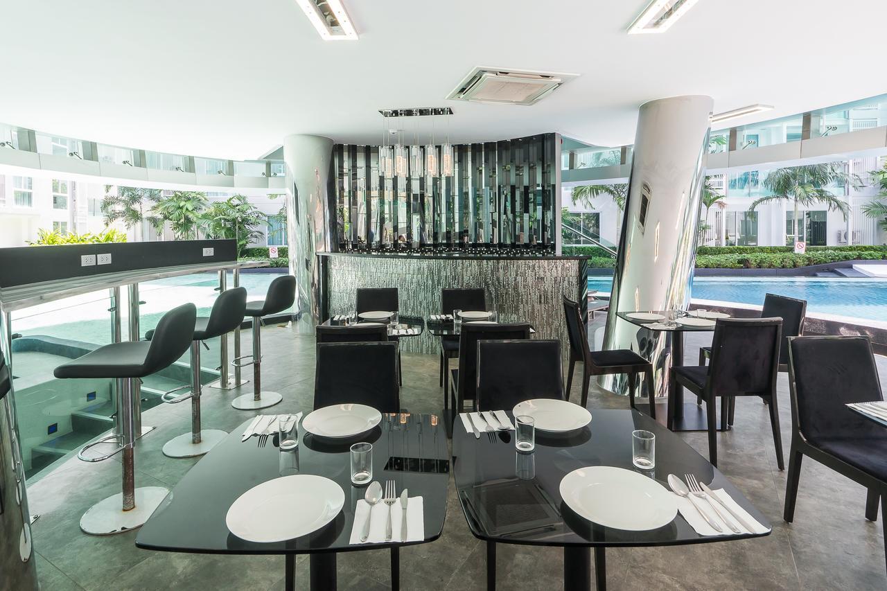 Ccr Managed By Aha Smartstay Pattaya Exterior photo