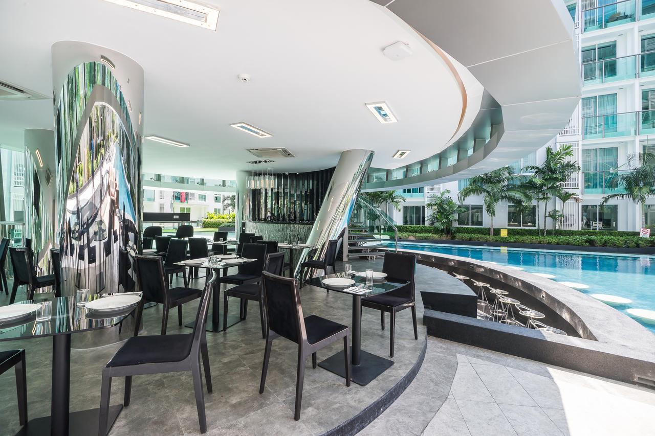 Ccr Managed By Aha Smartstay Pattaya Exterior photo