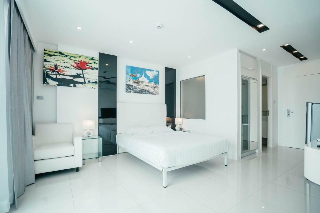 Ccr Managed By Aha Smartstay Pattaya Exterior photo