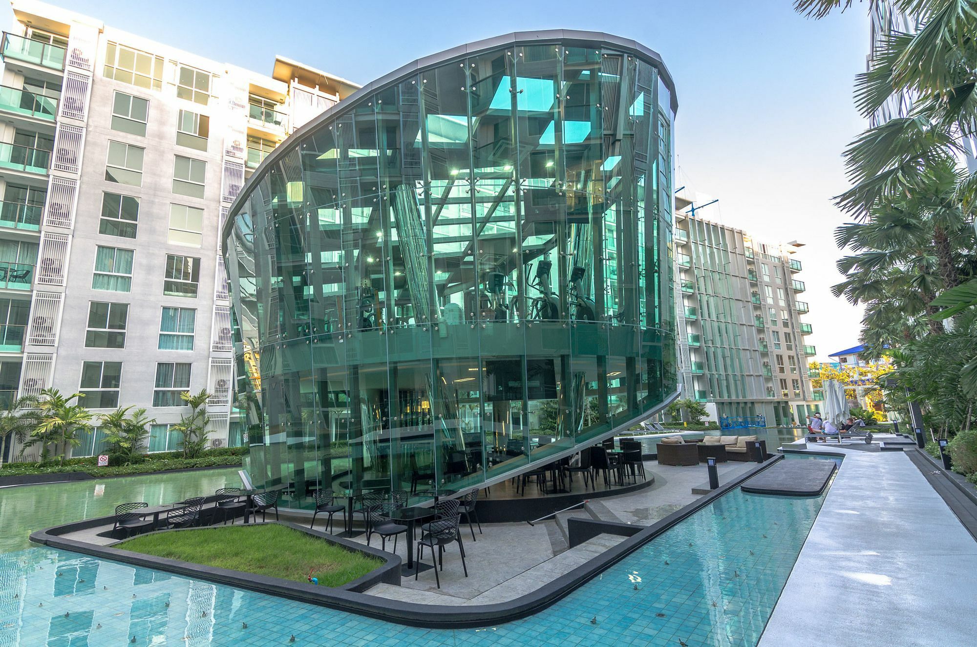 Ccr Managed By Aha Smartstay Pattaya Exterior photo